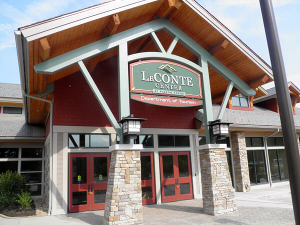 LeConte Center Pigeon Forge Tennessee