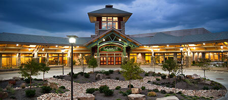 leconte center in pigeon forge tennessee