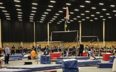 Make It Count Gymnastics