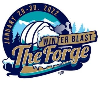 The Forge Winter Blast Volleyball Tournament | LeConte Center at Pigeon Forge