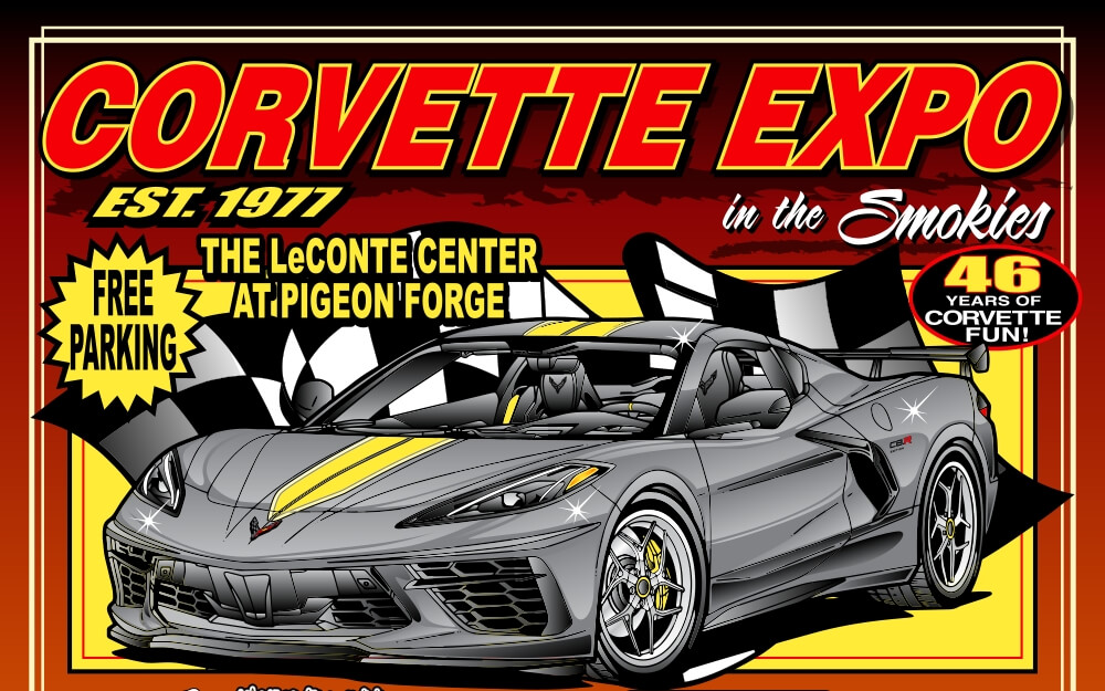 Corvette Expo