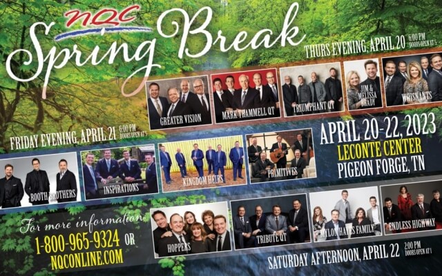 NQC Spring Break