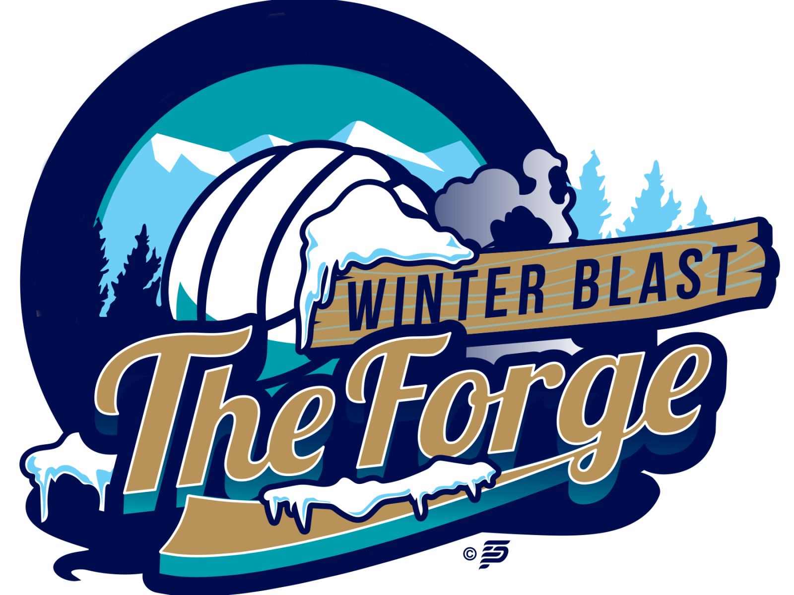 The Forge Winterblast