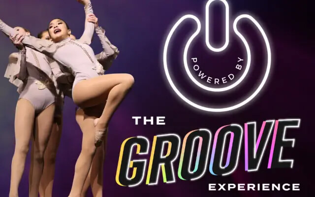 Groove Dance logo