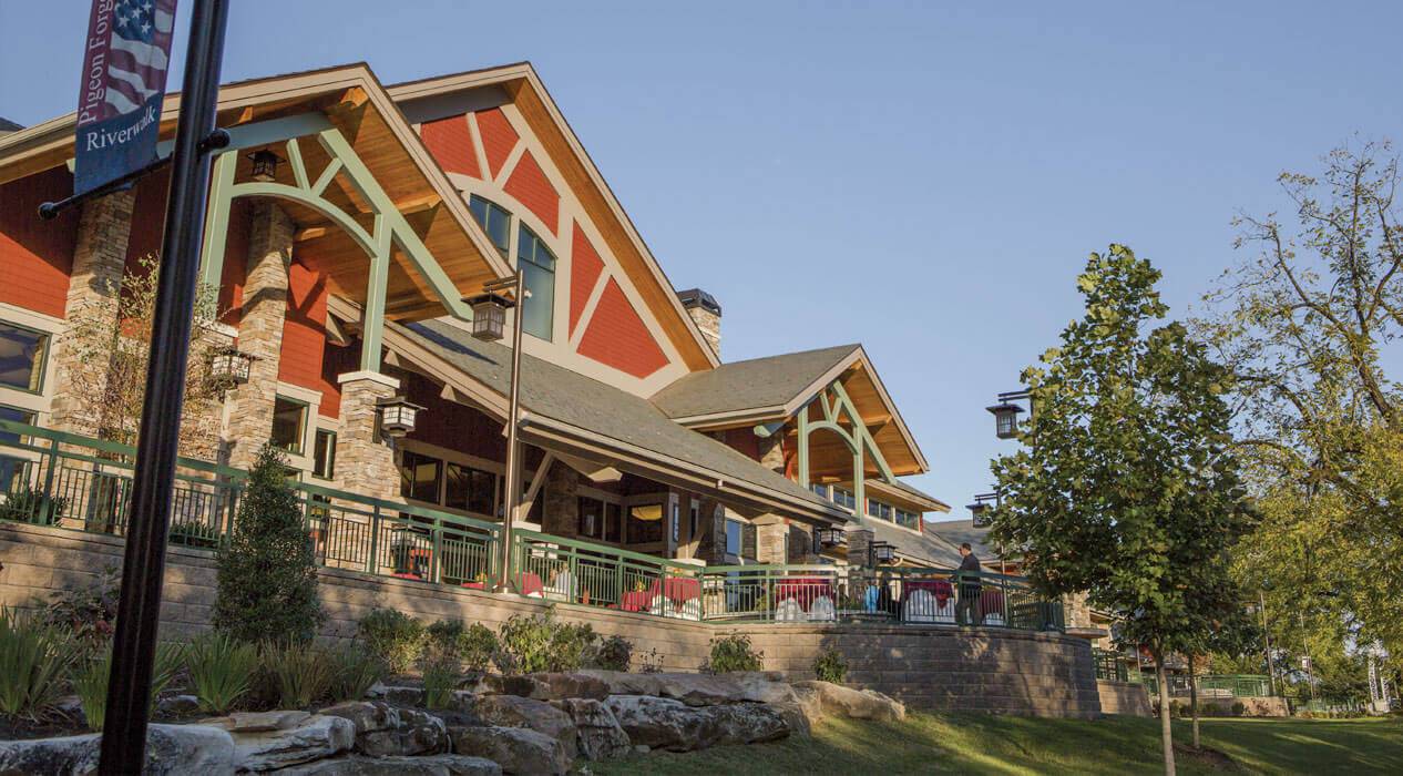 LeConte Center at Pigeon Premier Event Facility in Tennessee